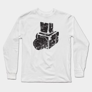 Vintage Camera Art Long Sleeve T-Shirt